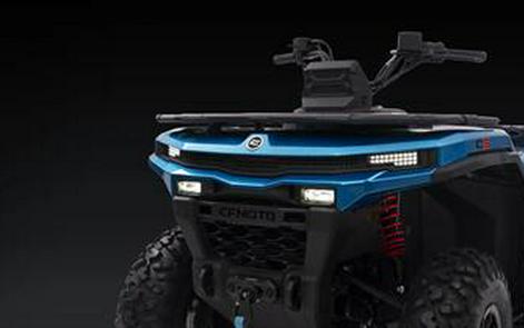 2027 CFMOTO CFORCE C5