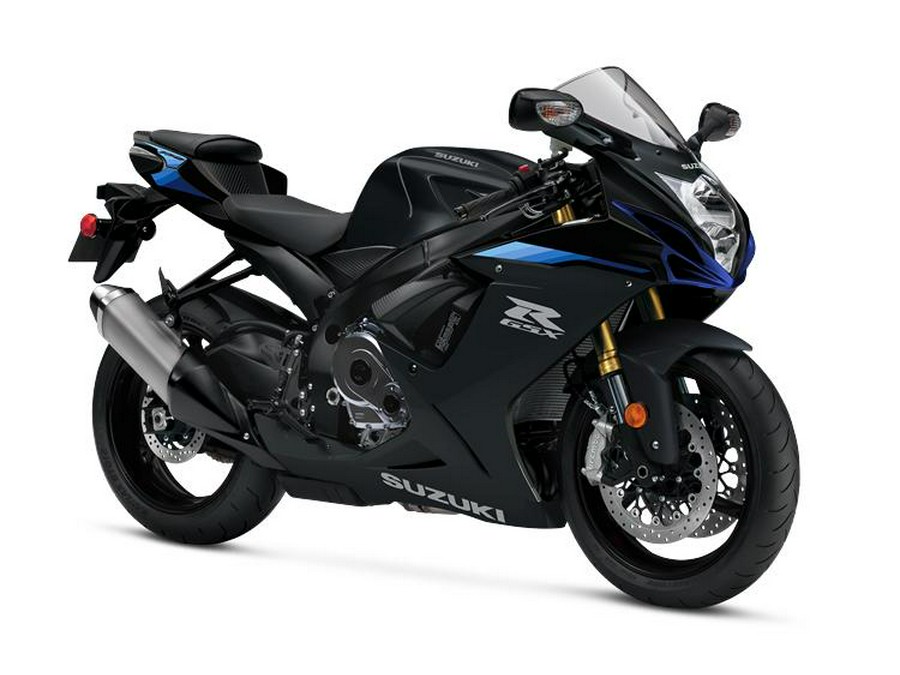 2027 Suzuki GSX-R750