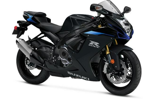 2027 Suzuki GSX-R750