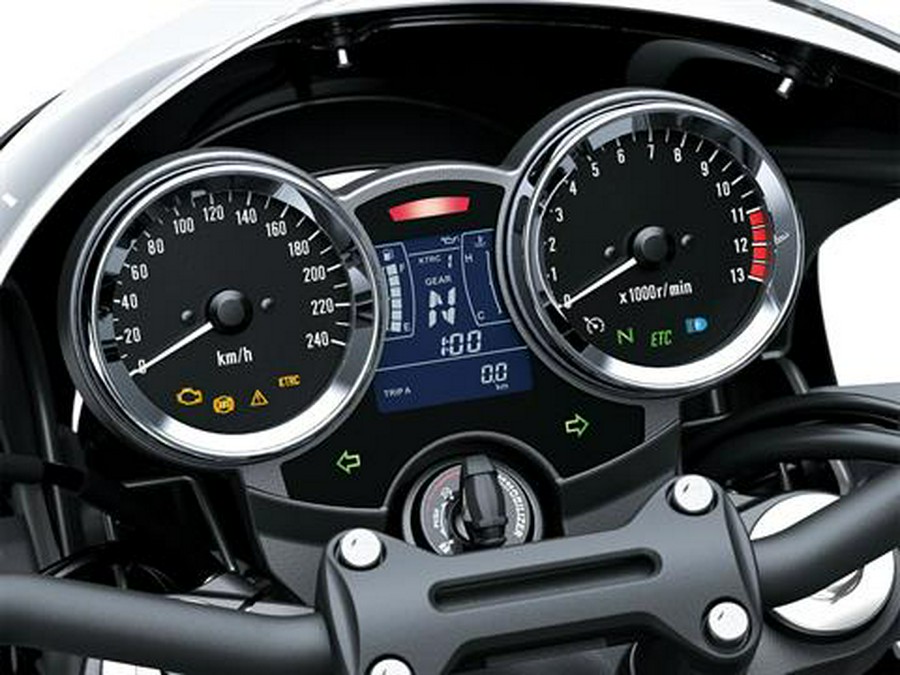 2026 Kawasaki Z900RS Cafe ABS