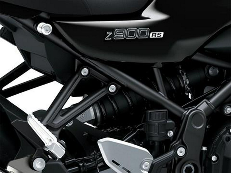 2026 Kawasaki Z900RS Cafe ABS