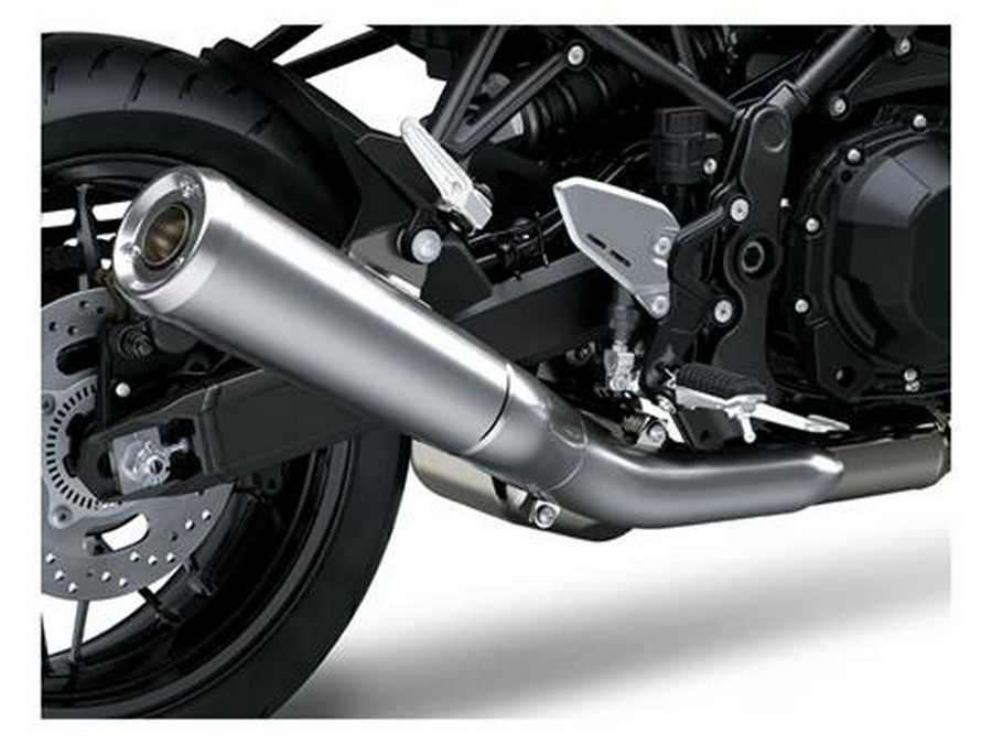 2026 Kawasaki Z900RS Cafe ABS