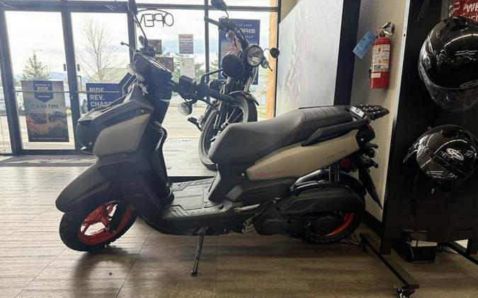 2026 Yamaha Zuma 125