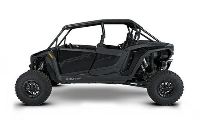 2027 Polaris RZR XP S 4 Ultimate Onyx Black