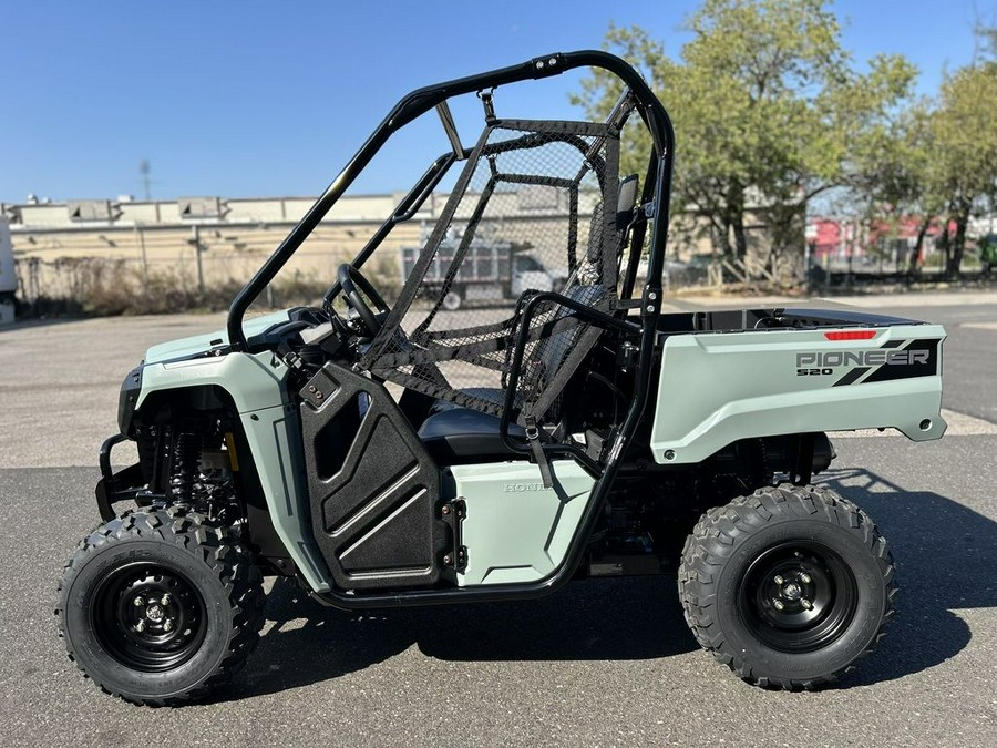 2026 Honda® Pioneer 520