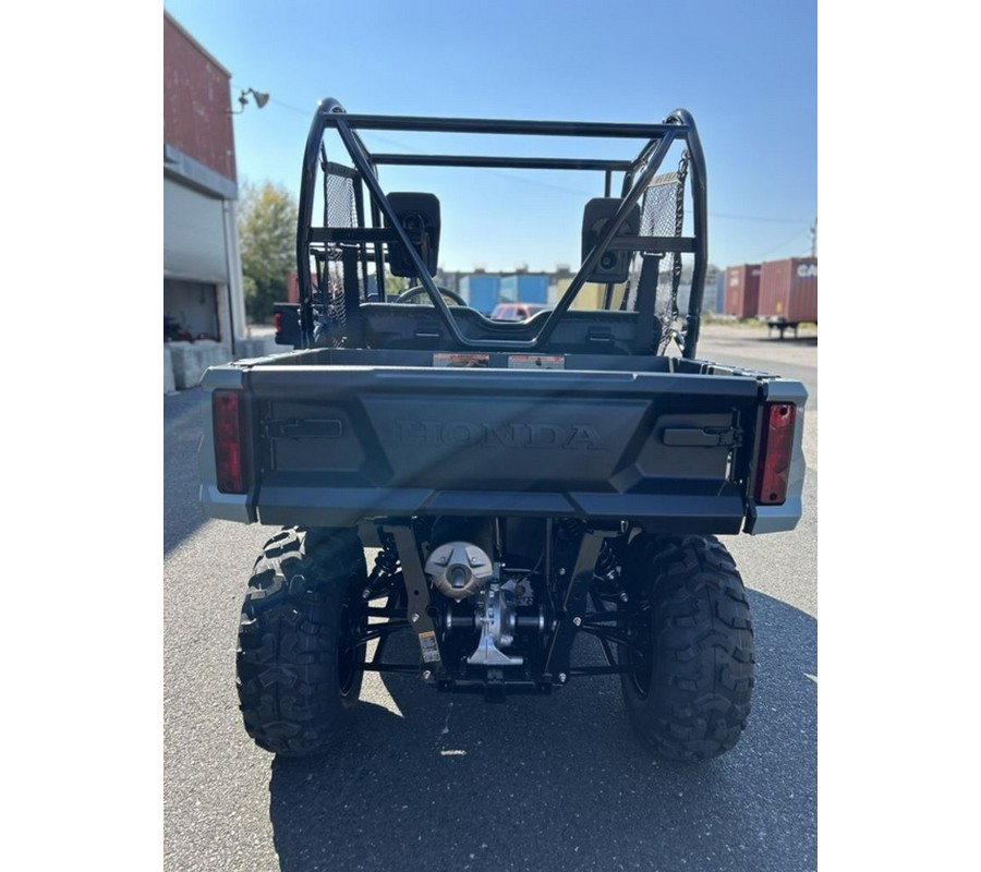 2026 Honda® Pioneer 520