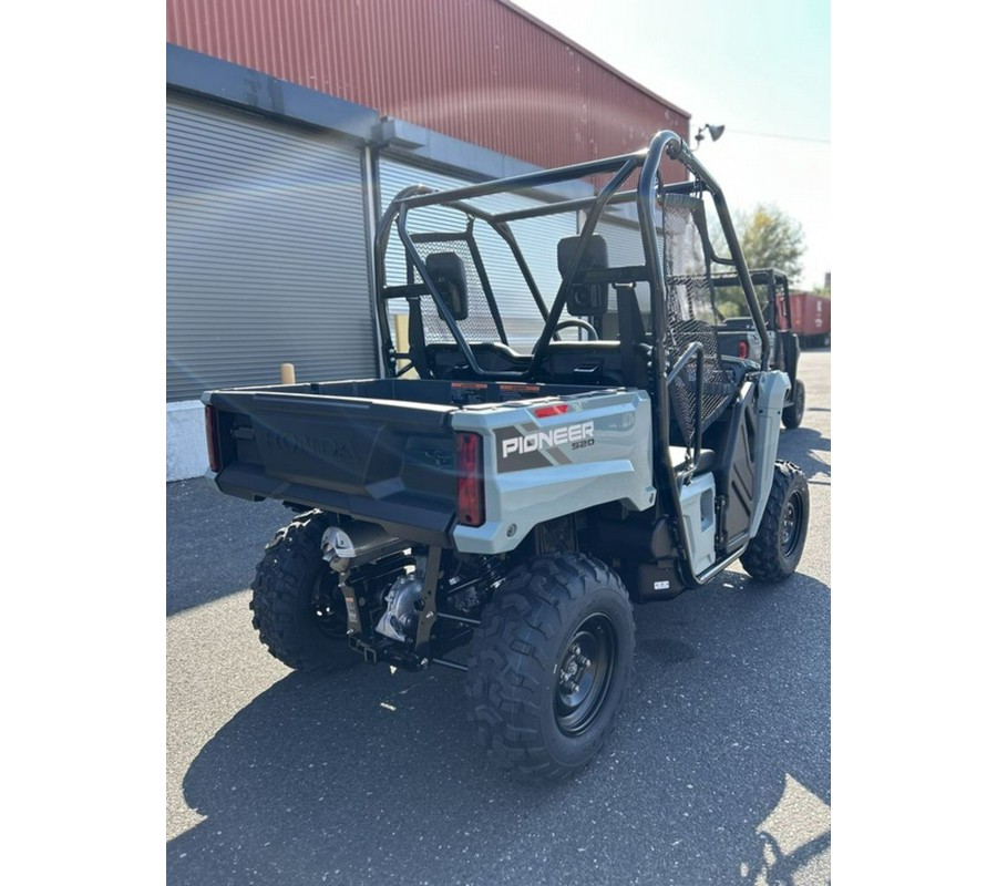 2026 Honda® Pioneer 520
