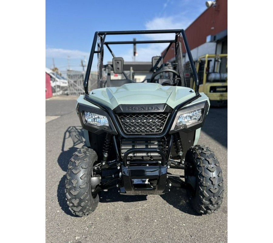 2026 Honda® Pioneer 520