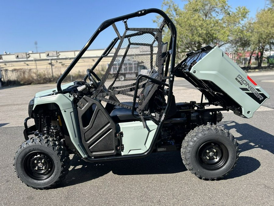 2026 Honda® Pioneer 520