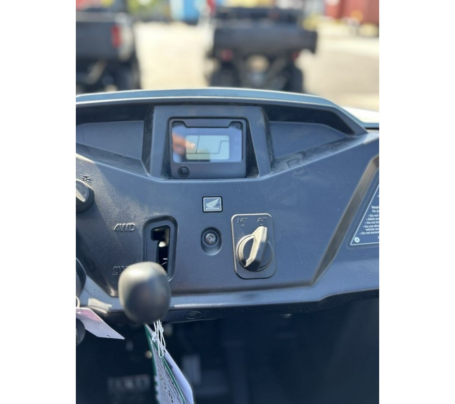 2026 Honda® Pioneer 520