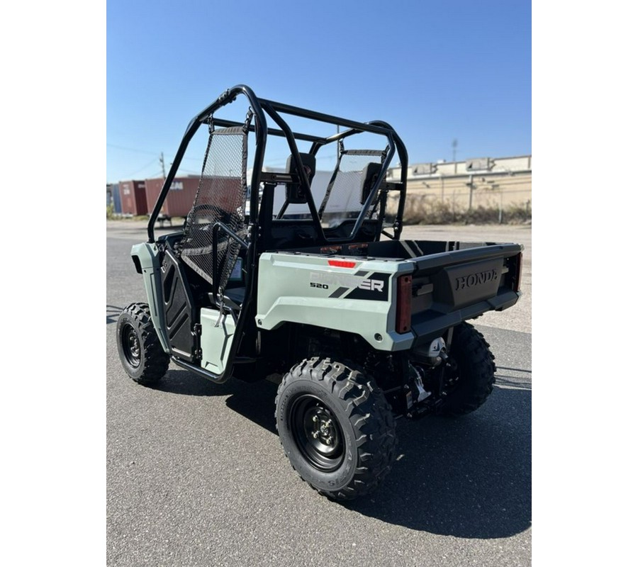 2026 Honda® Pioneer 520