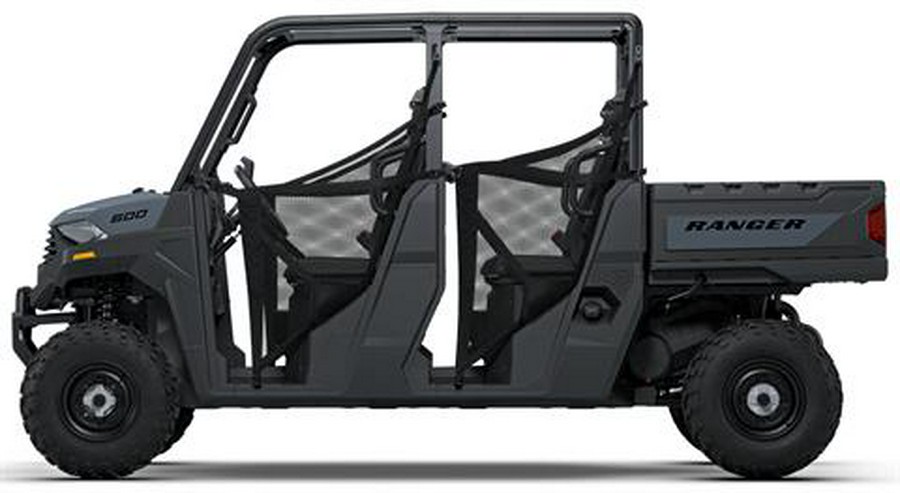 2027 Polaris Ranger Crew 600