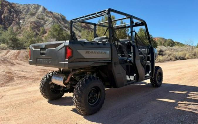 2027 Polaris Ranger Crew 600