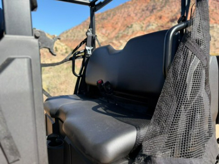 2027 Polaris Ranger Crew 600