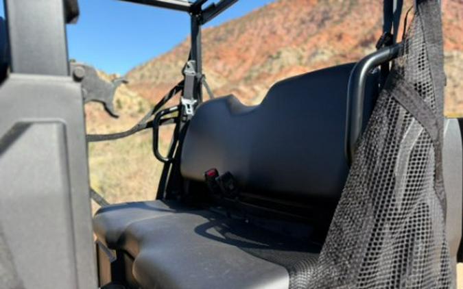 2027 Polaris Ranger Crew 600