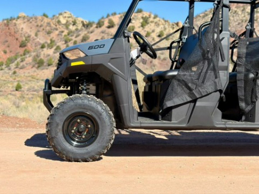 2027 Polaris Ranger Crew 600