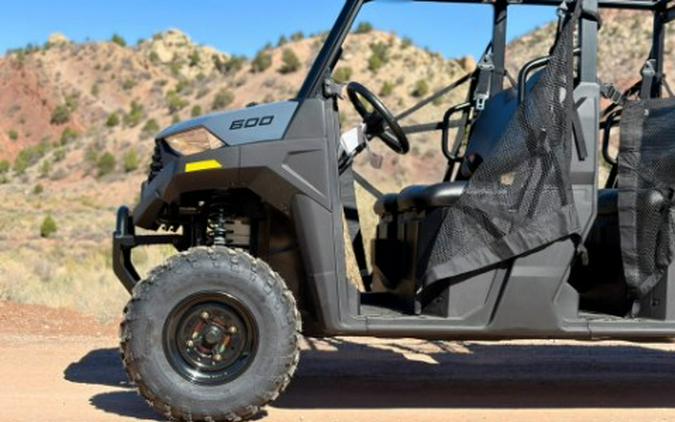 2027 Polaris Ranger Crew 600