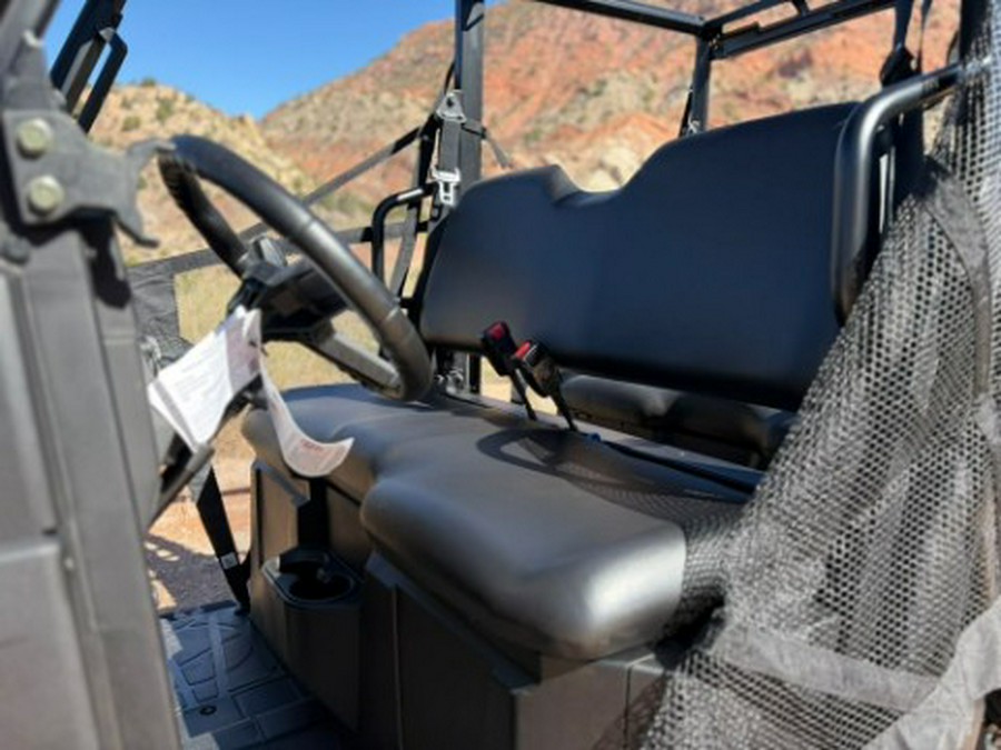 2027 Polaris Ranger Crew 600