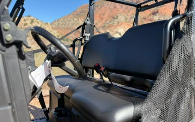 2027 Polaris Ranger Crew 600