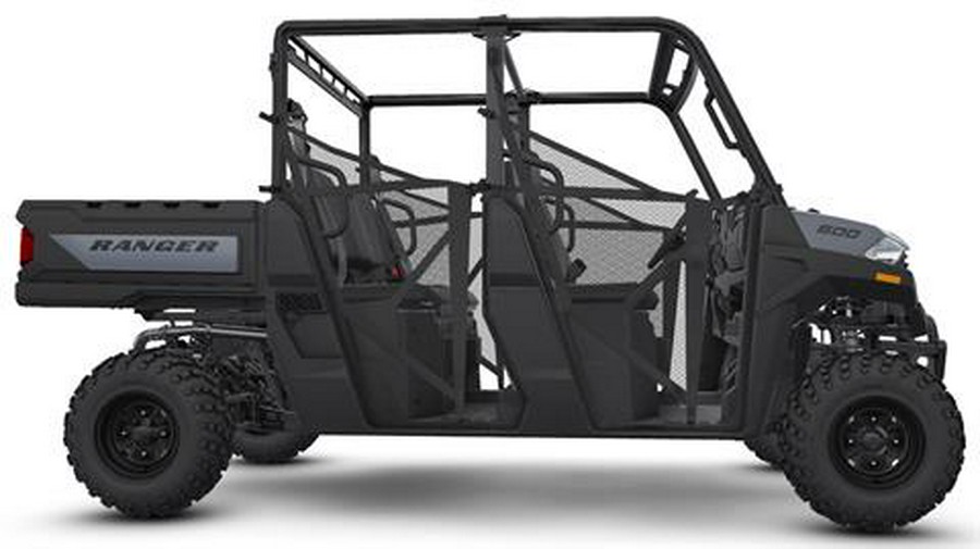 2027 Polaris Ranger Crew 600