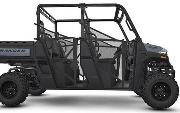 2027 Polaris Ranger Crew 600