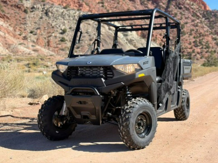 2027 Polaris Ranger Crew 600
