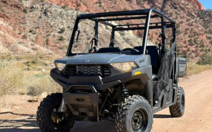 2027 Polaris Ranger Crew 600