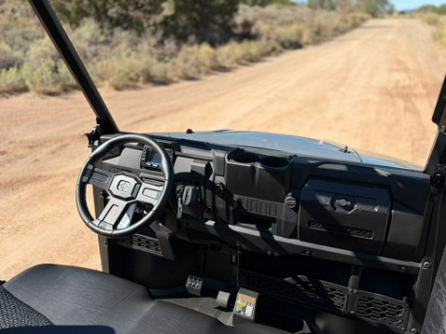 2027 Polaris Ranger Crew 600
