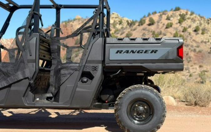 2027 Polaris Ranger Crew 600