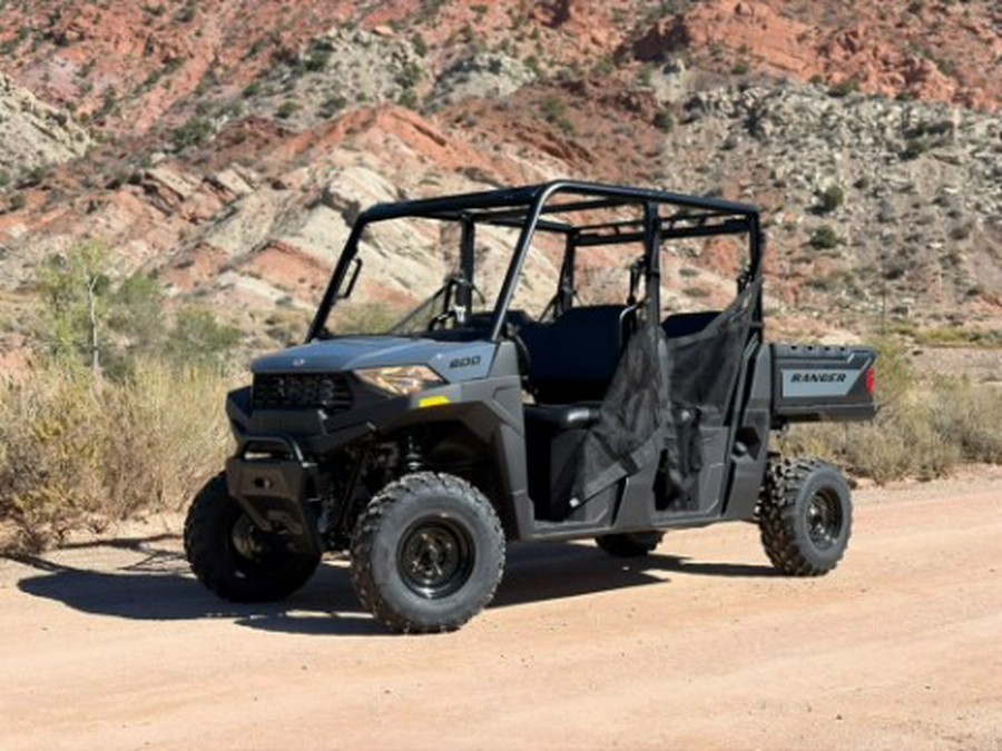 2027 Polaris Ranger Crew 600