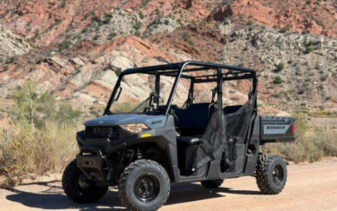 2027 Polaris Ranger Crew 600