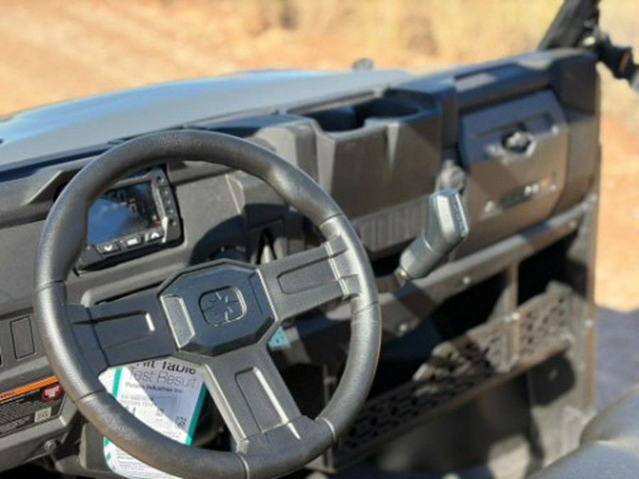2027 Polaris Ranger Crew 600