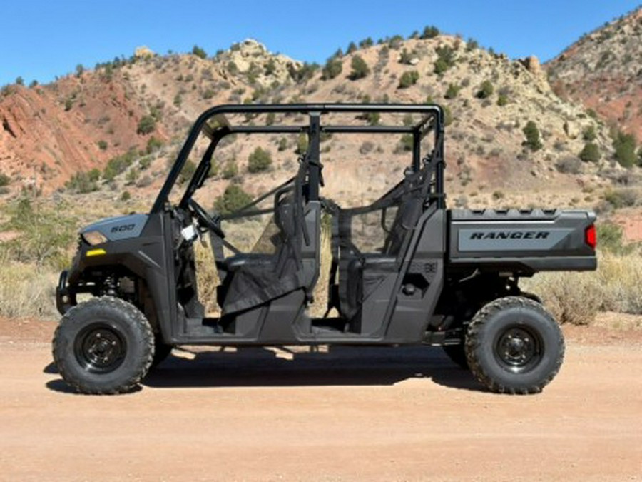 2027 Polaris Ranger Crew 600