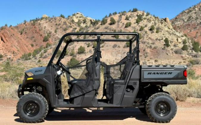 2027 Polaris Ranger Crew 600