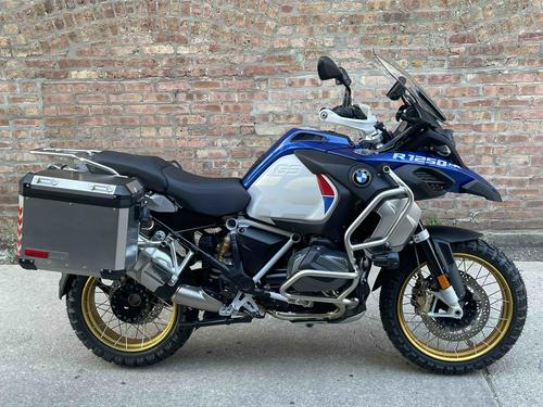 2019 BMW R1250GS & R1250GS Adventure – First Ride