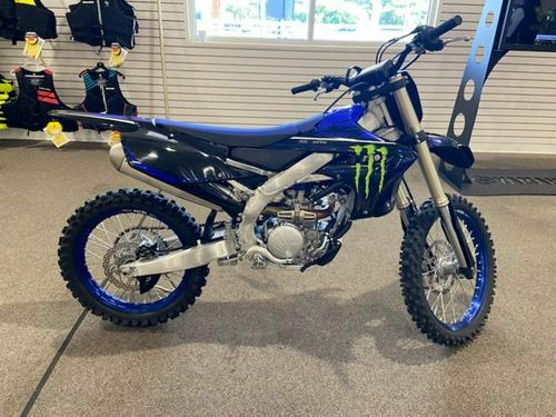 2021 Yamaha YZ250F Review (13 First Ride Fast Facts)