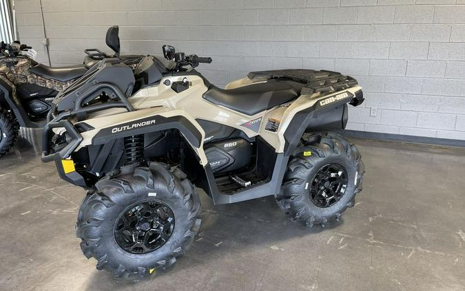 2022 Can-Am® Outlander X mr 650