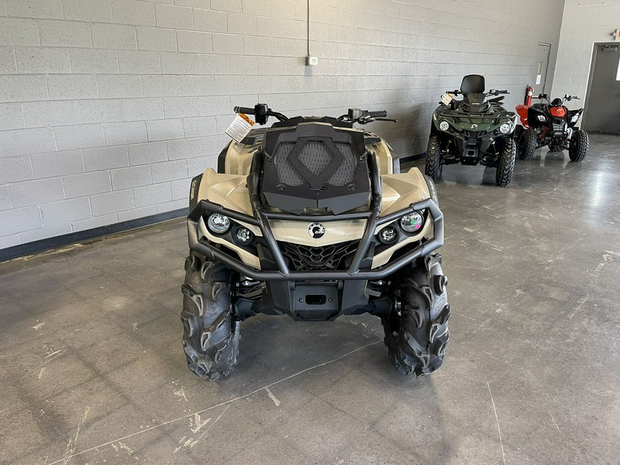 2022 Can-Am® Outlander X mr 650