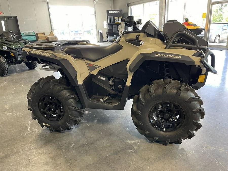 2022 Can-Am® Outlander X mr 650