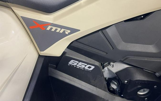 2022 Can-Am® Outlander X mr 650