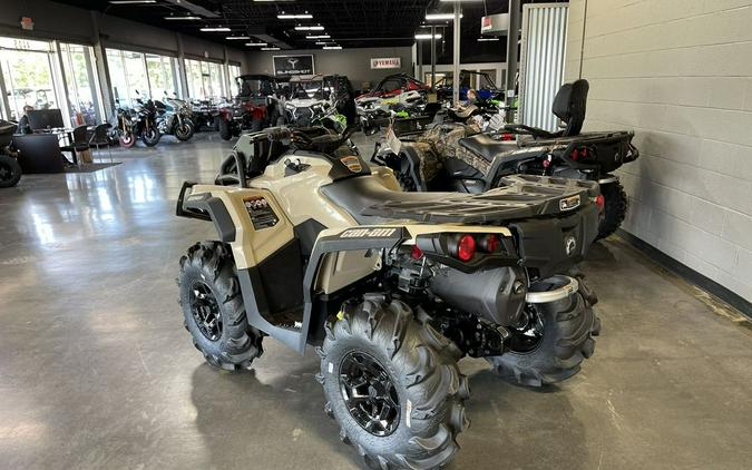 2022 Can-Am® Outlander X mr 650