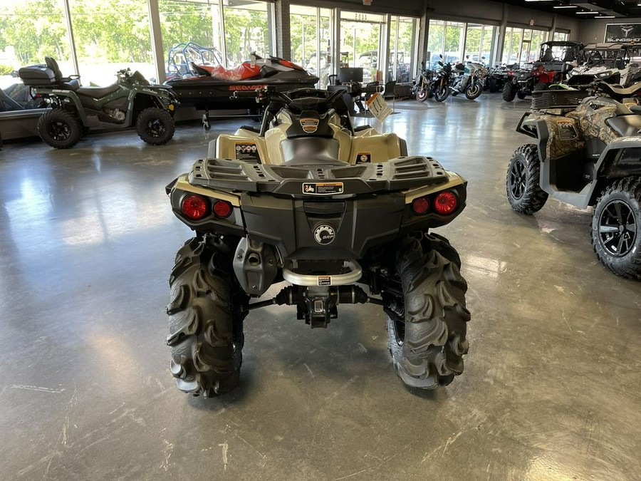 2022 Can-Am® Outlander X mr 650