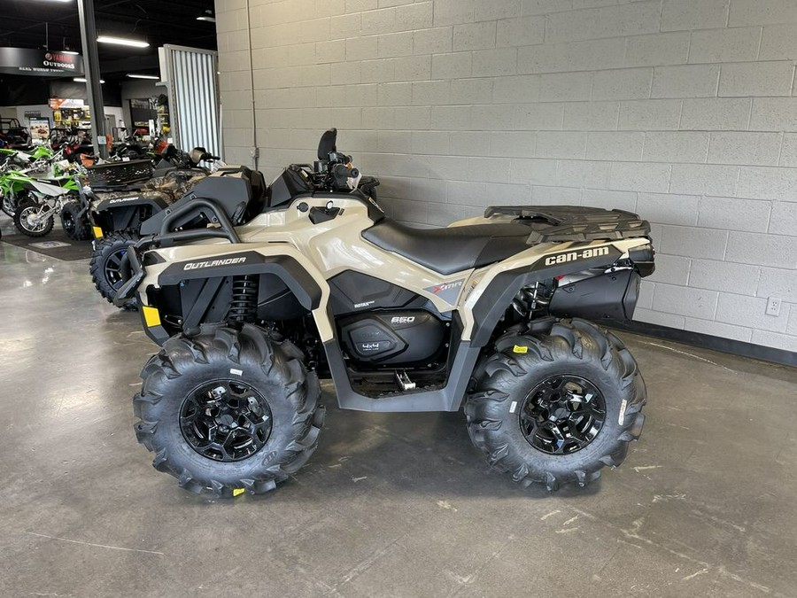 2022 Can-Am® Outlander X mr 650