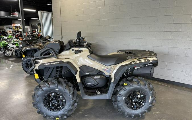 2022 Can-Am® Outlander X mr 650