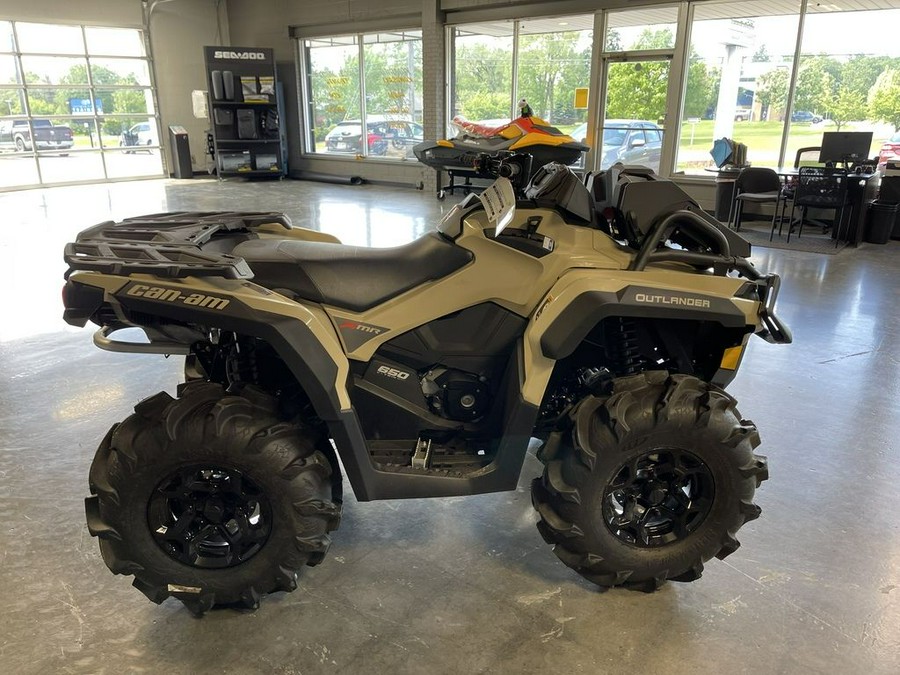 2022 Can-Am® Outlander X mr 650