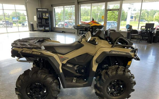 2022 Can-Am® Outlander X mr 650