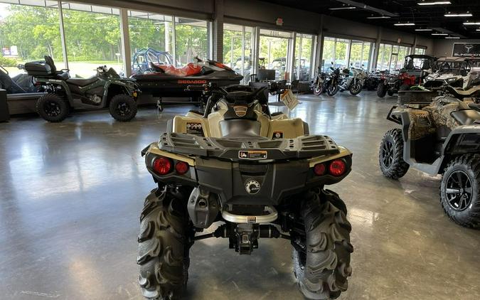 2022 Can-Am® Outlander X mr 650