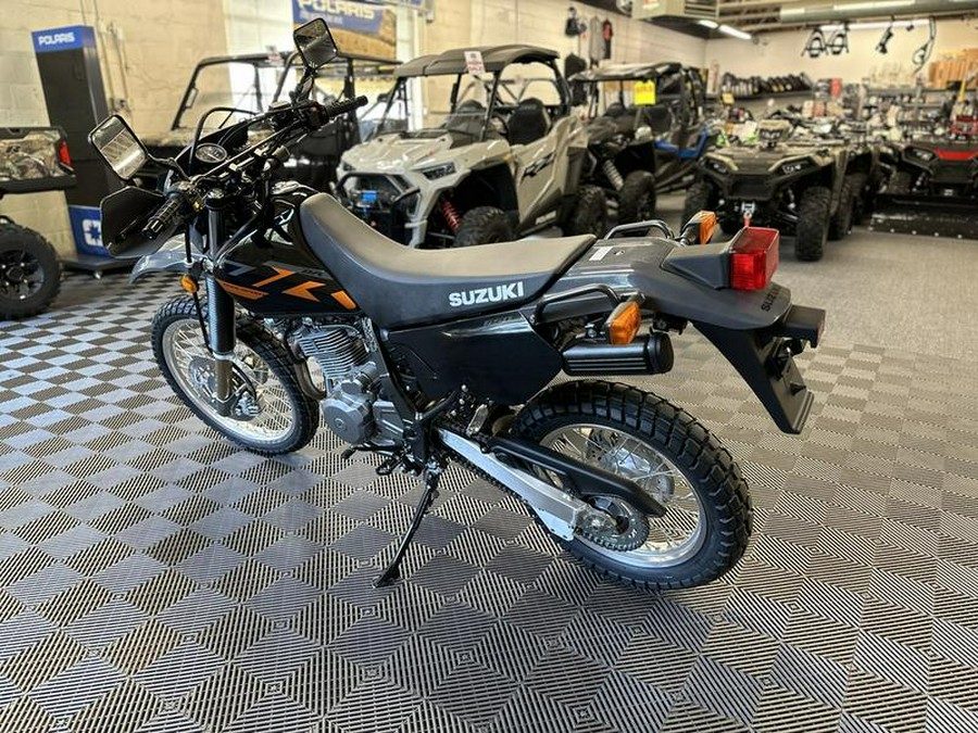 2024 Suzuki DR650S