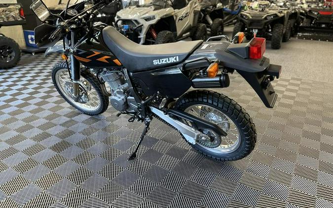 2024 Suzuki DR650S