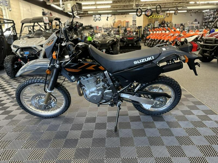 2024 Suzuki DR650S